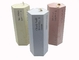 4C 1PMS Paper Packaging Tube , Paper Tube Boxes For Cosmetics Packaging