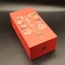 Rigid Paperboard Wine Packaging Box With Luxury Chinese Style Printing