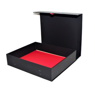 FSC ROHS Electronics Packaging Boxes , Gift Box With Flap UV Printing