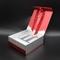 OEM Flap Lid Magnetic Rigid Gift Box With Ribbon And EVA Insert