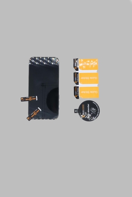 Accessori d'imballaggio taglianti, protettore ISO9001 ISO14001 dello schermo dell'autoadesivo della polvere